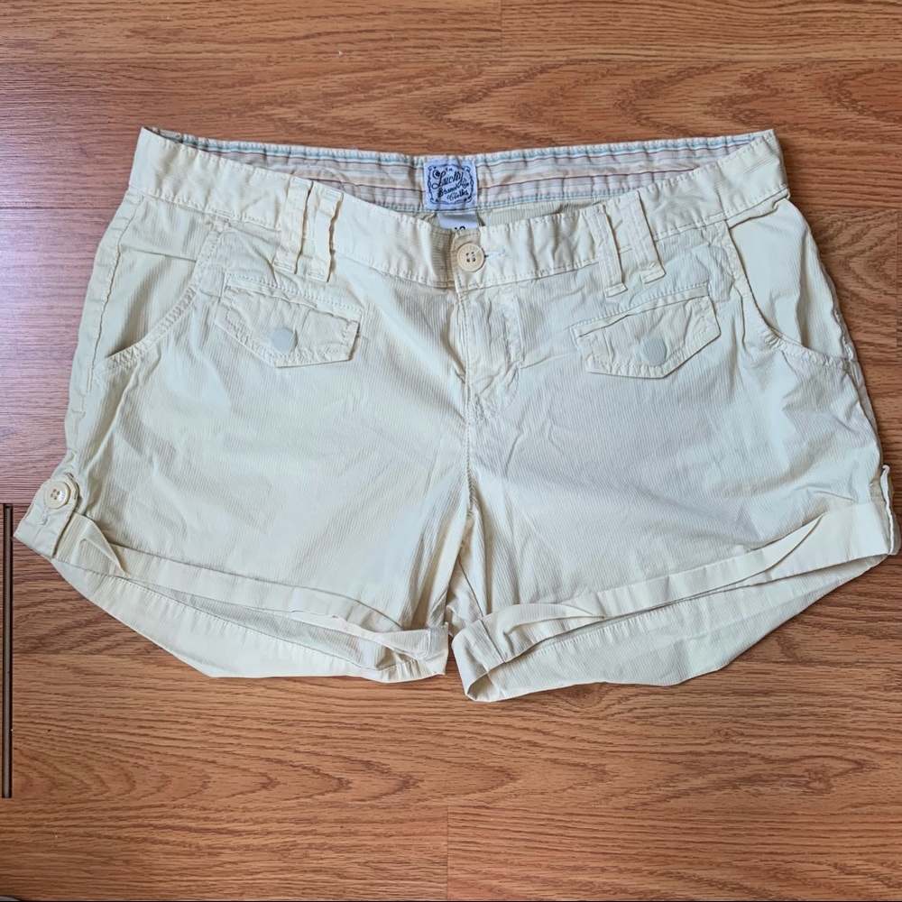 Lucky brand shorts